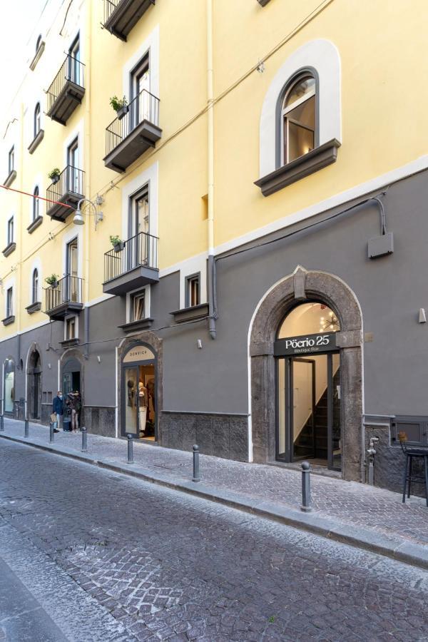 Poerio 25 Boutique Stay Naples Extérieur photo