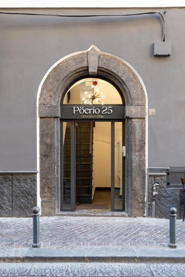 Poerio 25 Boutique Stay Naples Extérieur photo